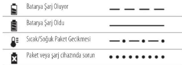 DEWALT DCM581 - Şarj Cihazının Çalışması - 1