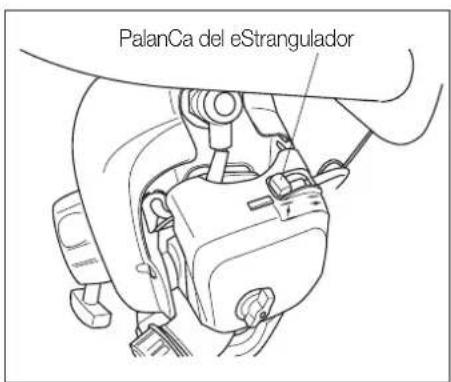 Maruyama H23FL - CÓMO ARRANCAR EL MOTOR (carburador con bomba de cebado) - 2