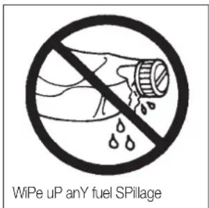 Maruyama H23FL - Fuel safety - 2