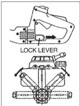 Maruyama H23FL - ROTATIONAL REAR HANDLE (H23DFR, H23DFLR) - 5