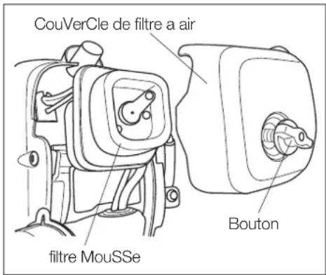 Maruyama H23FL - FILTRE À CARBURANT - 1
