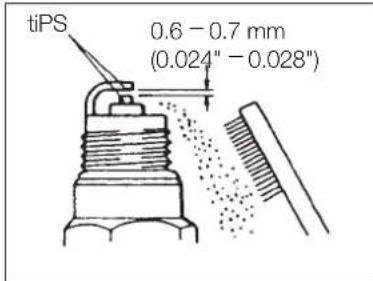 Maruyama H23FL - SPARK PLUG - 1