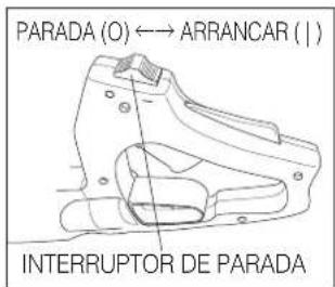 Maruyama H23FL - CÓMO ARRANCAR EL MOTOR (carburador con bomba de cebado) - 3