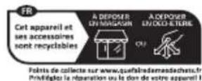 DEWALT DCMASPH6 - Protection de l'environnement - 1