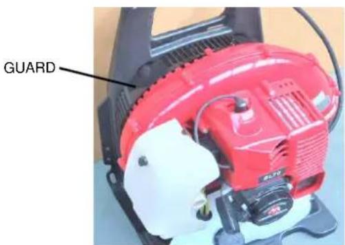 Maruyama BL70 - HOW TO AVOID THE HAZARD - 1