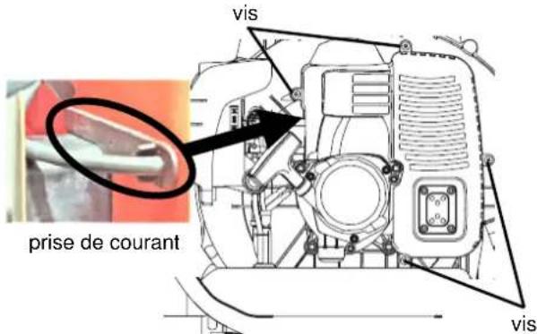 Maruyama BL70 - Maintenance de la bougie - 2