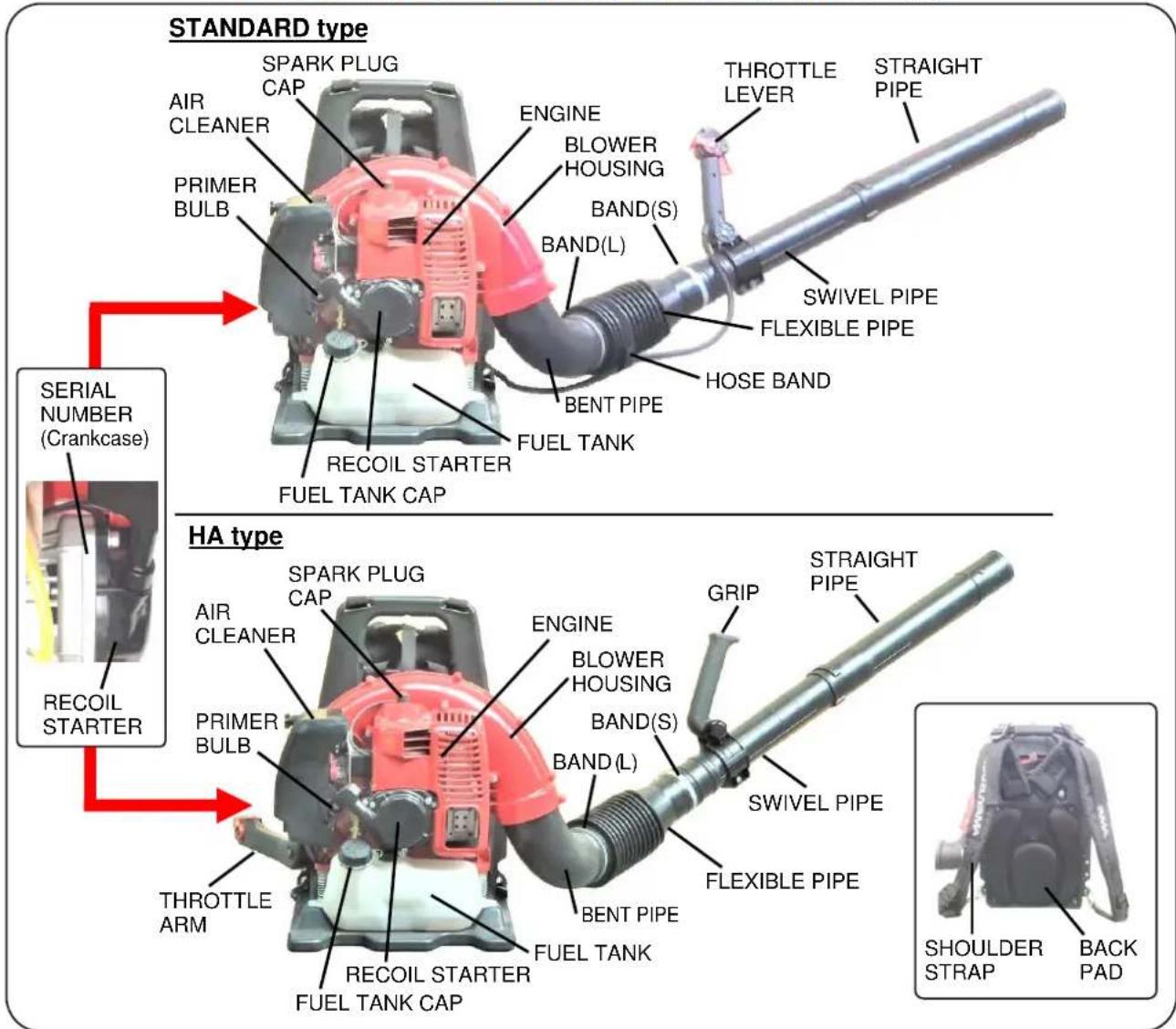 Maruyama BL70 - ASSEMBLY INSTRUCTIONS - 1