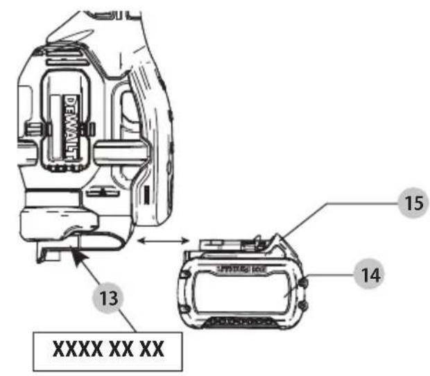 DEWALT DCMAS5713 - 1