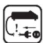 DEWALT DCMAS5713 - Merking på laderen og batteripakken - 7