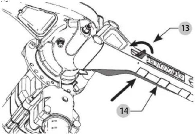 DEWALT DCM586 - 3