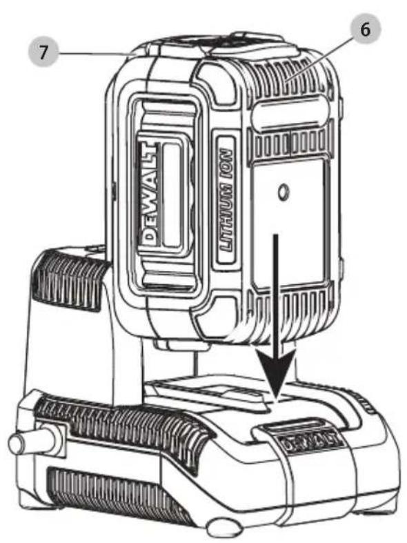 DEWALT DCM586 - 1