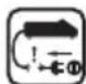 DEWALT DCM586 - Étiquettes sur le chargeur et la batterie - 7