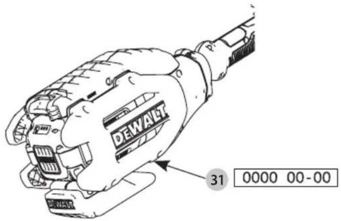 DEWALT DCM586 - 5