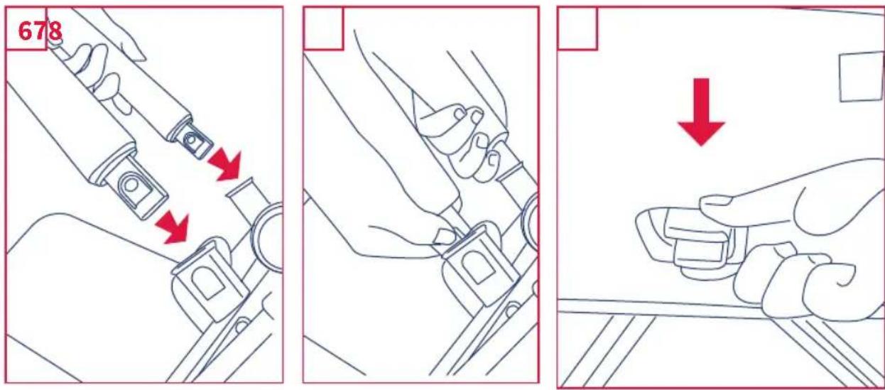 Giordani Sunrise 2.0 - P LISTA DE PEÇAS - 9