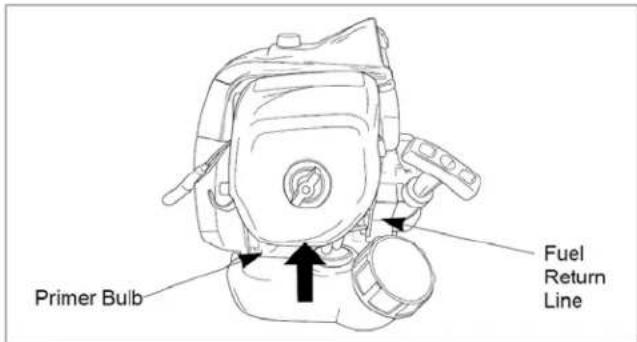 Maruyama P23 - Cold Starting Procedure - 1