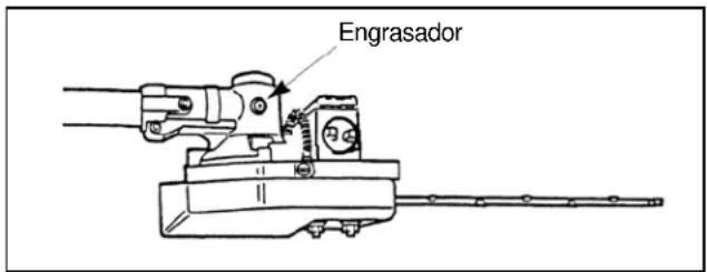 Maruyama P23 - Lubricación - 1