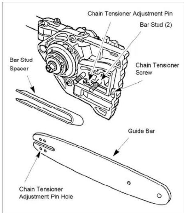 Maruyama P23 - Installing Shaft and Gearcase - 2