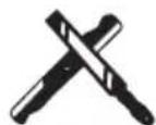 DEWALT DCMWSP550 - Blade Sharpening Indicator (Fig. U) - 1