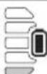DEWALT DCMWSP550 - Indicateur Niveau de charge (Fig. U) - 6