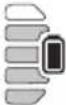 DEWALT DCMWSP550 - Indicateur Niveau de charge (Fig. U) - 3