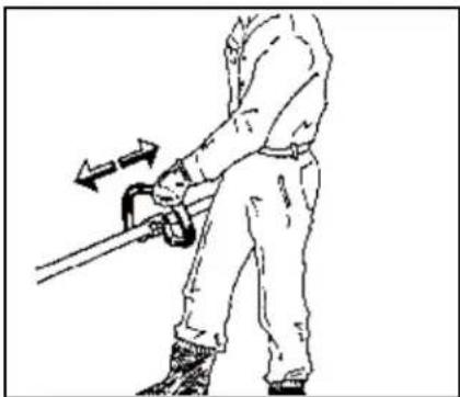 Maruyama P23-10 - Instalación del manijar en forma - 2
