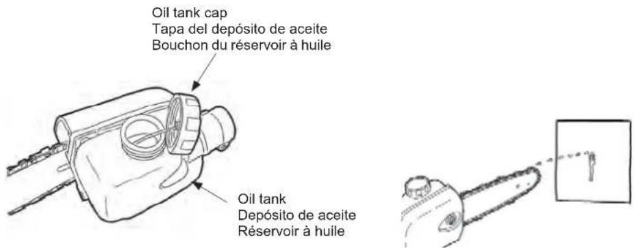 Maruyama TPP270 - Fixation du sangle d'épaule - 1