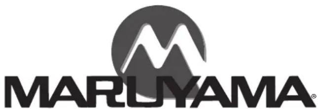 Maruyama TPP270 - REMARQUE: - 1