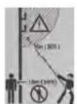 Maruyama TPP270 - Safety and Instruction Decals Símbolos Adhesivos de Seguridad Étiquettes de sécurité et instructions - 6