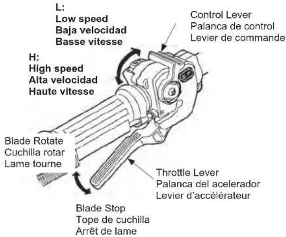 Maruyama TPP270 - Arrêt du moteur: - 1