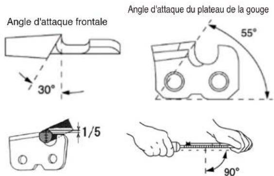 Maruyama MCV31R - GUIDE-CHAÎNE - 1