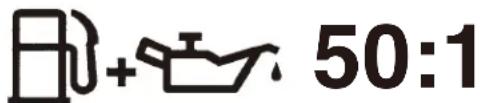 Maruyama MCV31R - Fuel Mixture - 1