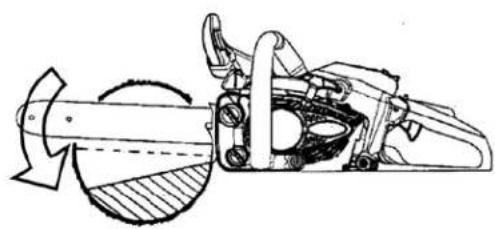 Maruyama MCV31R - APPROPRIATE USE OF SPIKED BUMPER - 1