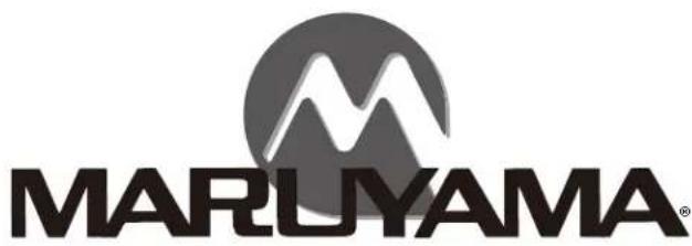 Maruyama MCV31R - REMARQUE: - 1