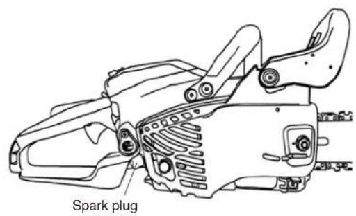 Maruyama MCV31R - SPROCKET CLEANING AND INSPECTED - 1