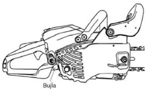 Maruyama MCV31R - LIMPIEZA Y REVISIÓN DEL PIÑÓN - 1