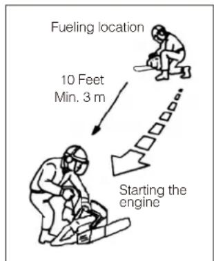Maruyama MCV31R - FUEL SAFETY - 3