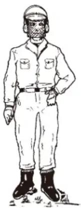 Maruyama MCV31R - SEGURIDAD DEL USUARIO - 1