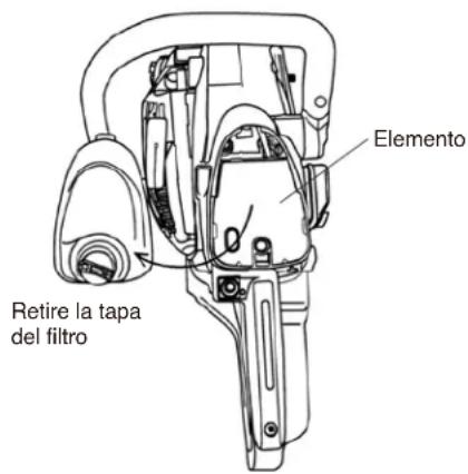 Maruyama MCV31R - Intervalo de mantenimiento - 1