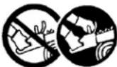 Maruyama MCV31R - SYMBOL EXPLANATION - 6