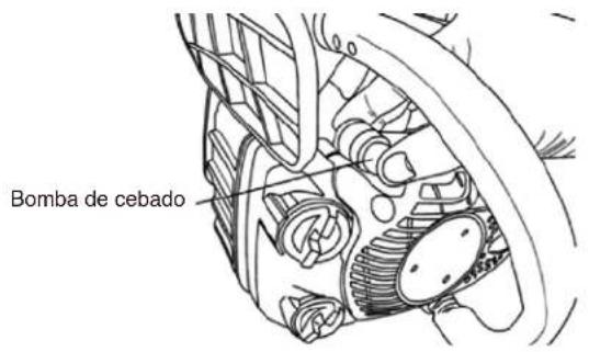 Maruyama MCV31R - PROCEDIMIENTO DE ARRANQUE EN FRÍO - 4