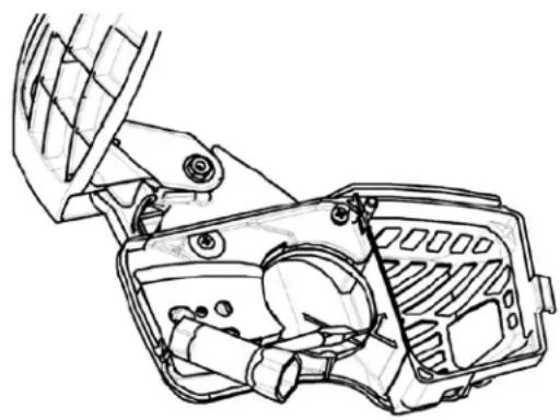 Maruyama MCV31R - Intervalo de mantenimiento - 2
