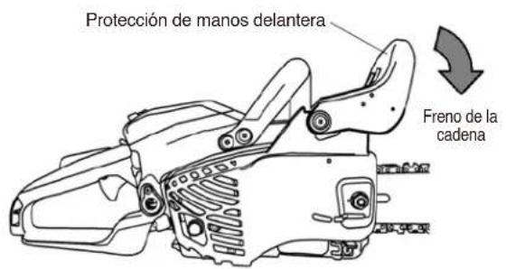 Maruyama MCV31R - PROCEDIMIENTO DE ARRANQUE EN FRÍO - 1