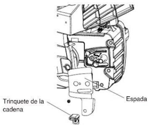 Maruyama MCV31R - INSTALACIÓN DEL APOYO DENTADO (OPCIÓN) - 2