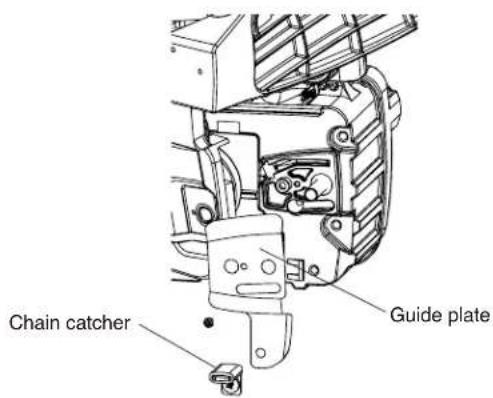 Maruyama MCV31R - INSTALLING THE SPIKED BUMPER (OPTION) - 2