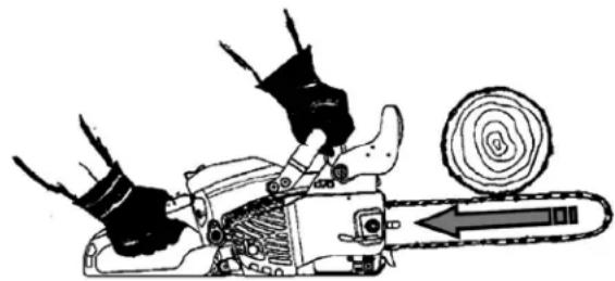 Maruyama MCV31R - ADVERTENCIA - 2