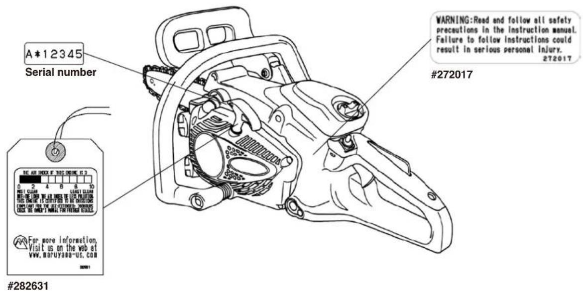 Maruyama MCV31R - MODEL:MCV31R - 7