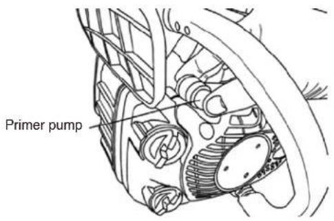 Maruyama MCV31R - COLD STARTING PROCEDURE - 5