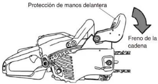 Maruyama MCV31R - PRECAUCIÓN - 1