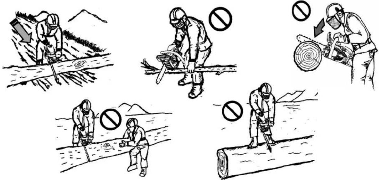 Maruyama MCV31R - WARNING - 3
