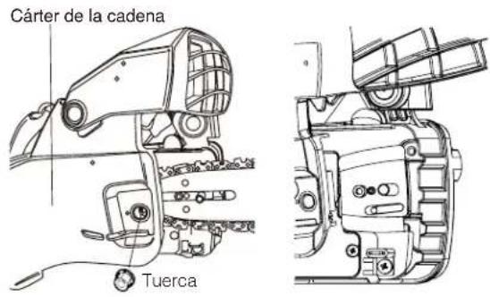 Maruyama MCV31R - INSTALACIÓN DEL APOYO DENTADO (OPCIÓN) - 1